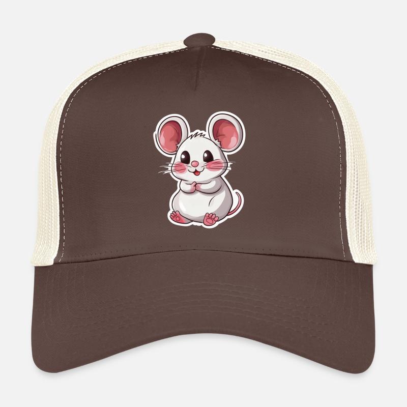 mouse Trucker Cap