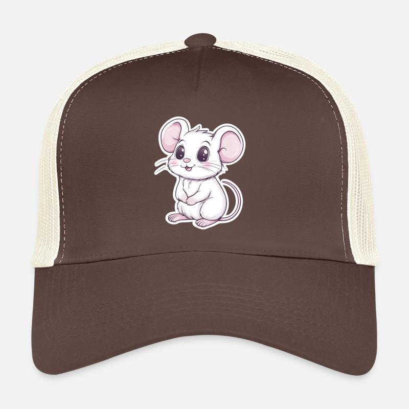 Maus Trucker Cap