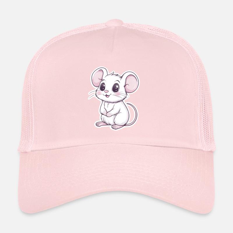 souris Casquette trucker 