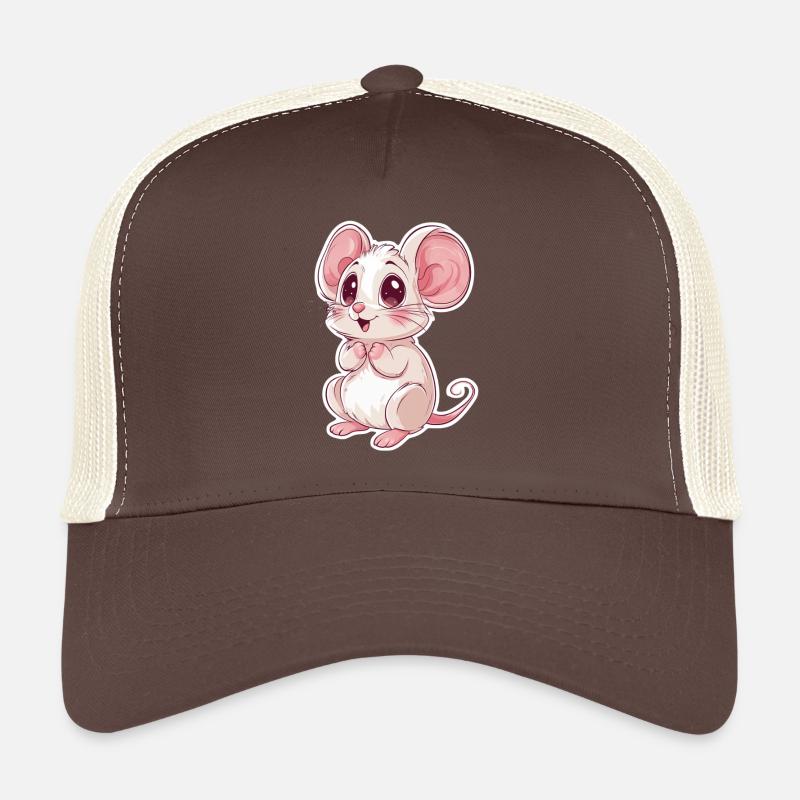 Maus Trucker Cap