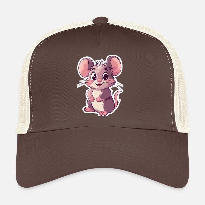 mouse Trucker Cap
