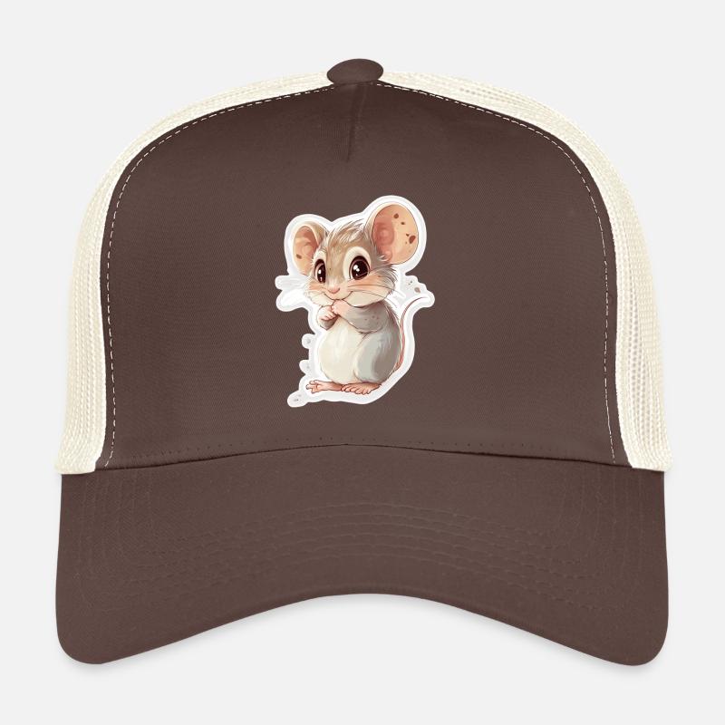 mouse Trucker Cap