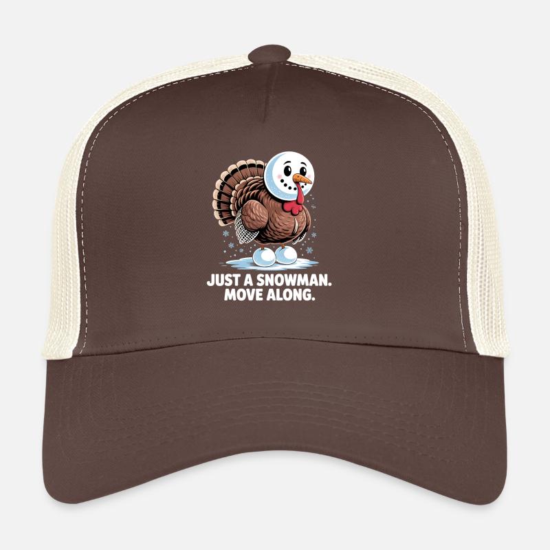No turkey for dinner Trucker Cap