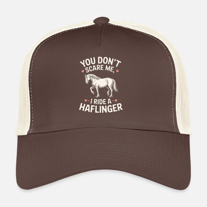  Du Machst Mir Keine Angst, Ich Reite Einen Trucker Cap