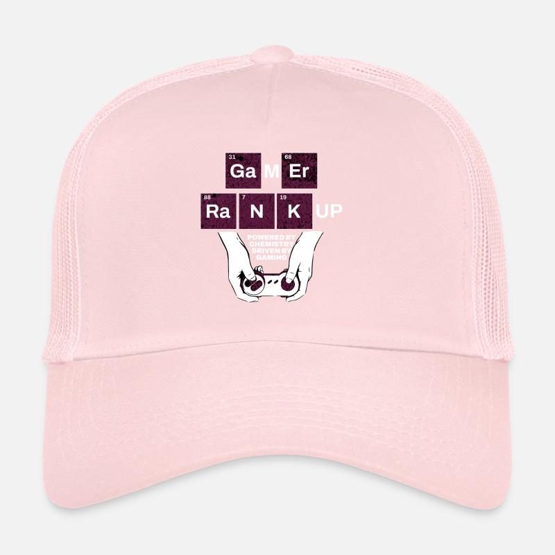 Jeu Rank Up Chem Controller Casquette trucker 