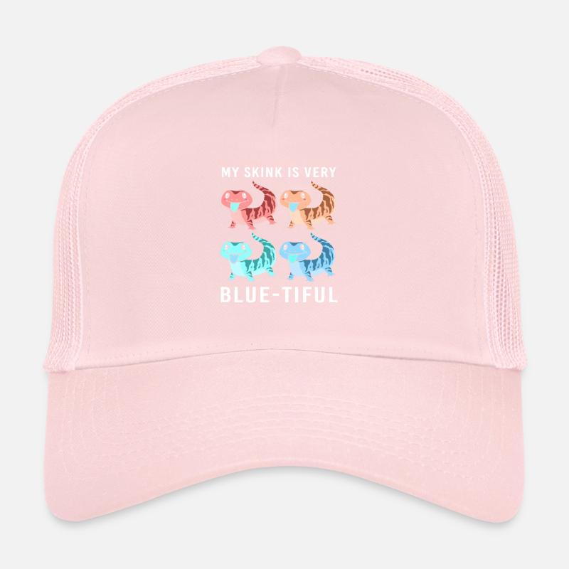 Lézard Casquette trucker 
