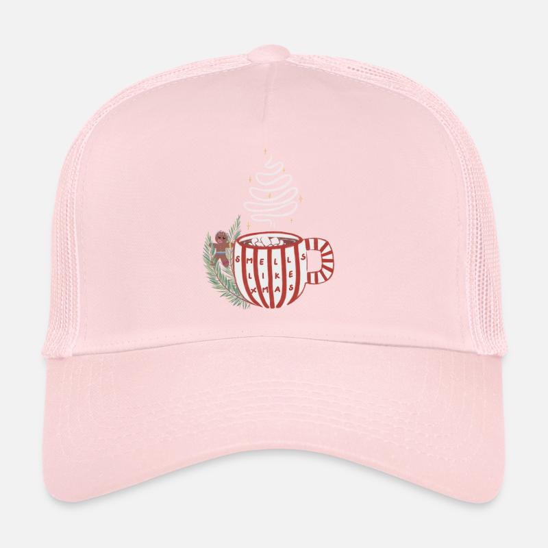 X-mas Trucker Cap