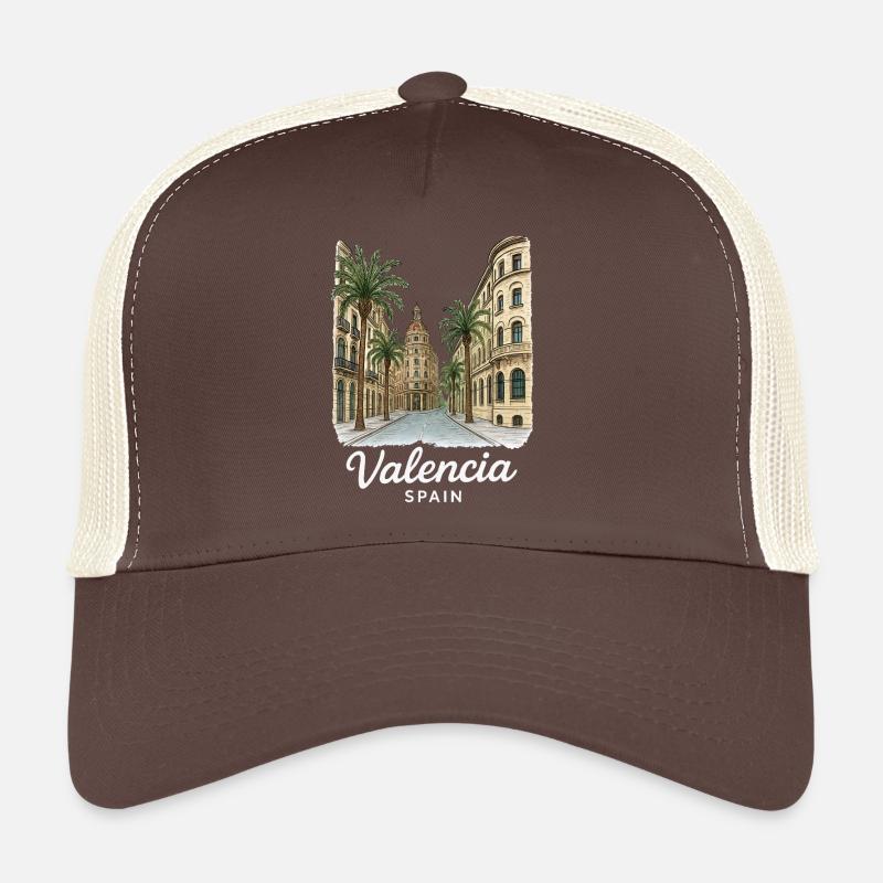 Valencia Trucker Cap
