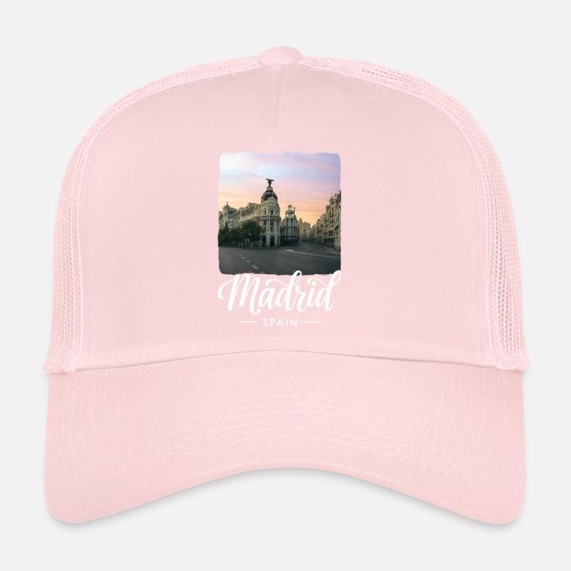 Madrid Casquette trucker 