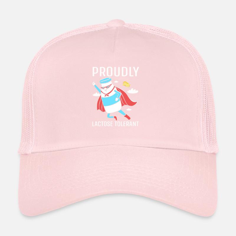 Casquette trucker 