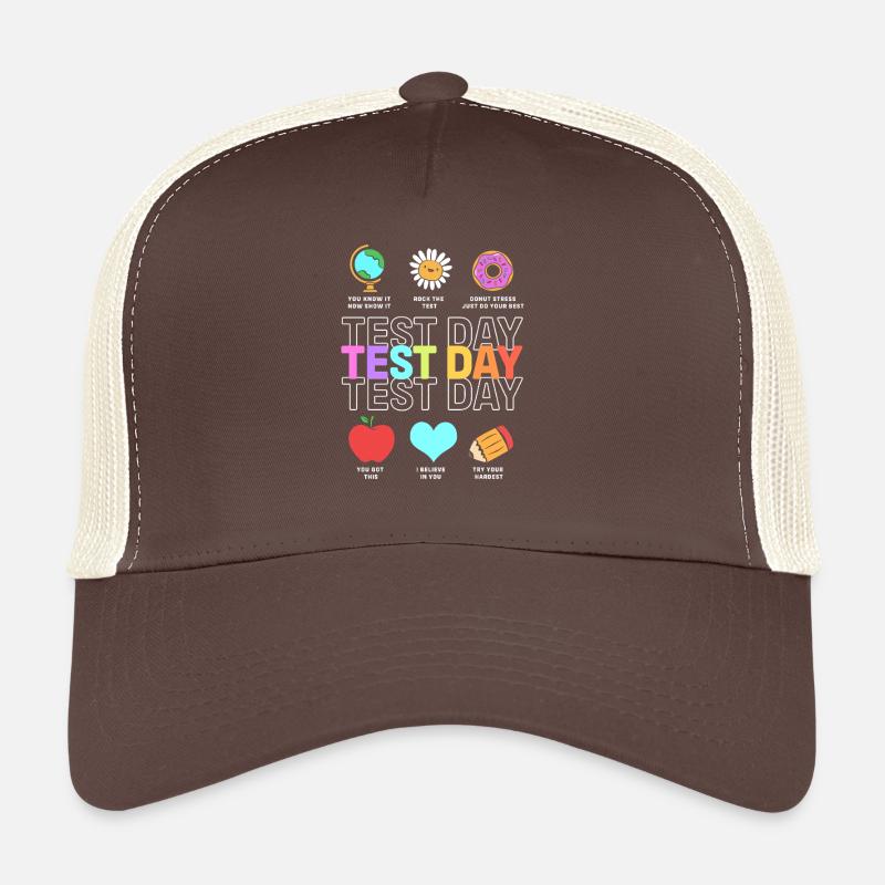 Casquette trucker 