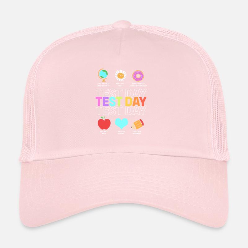 Examen d’enseignant Casquette trucker 