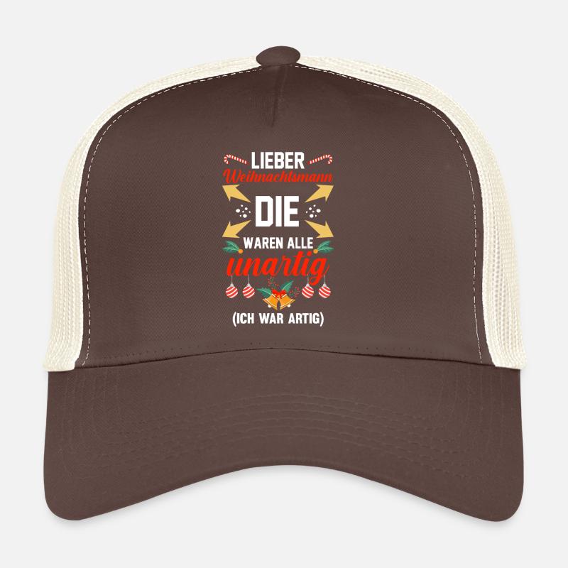 Bogenschütze Bogensport Bogenschießen Trucker Cap