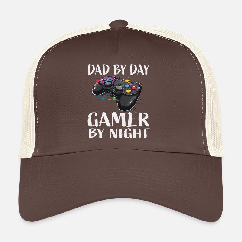 Fête des pères – Soirée des joueurs Casquette trucker 