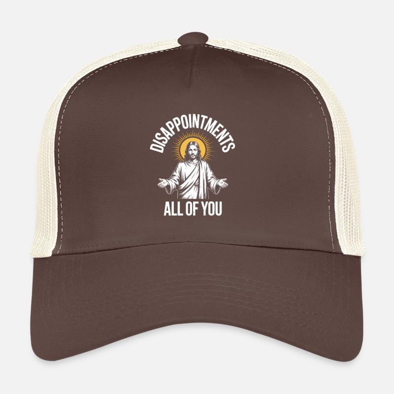 Casquette trucker