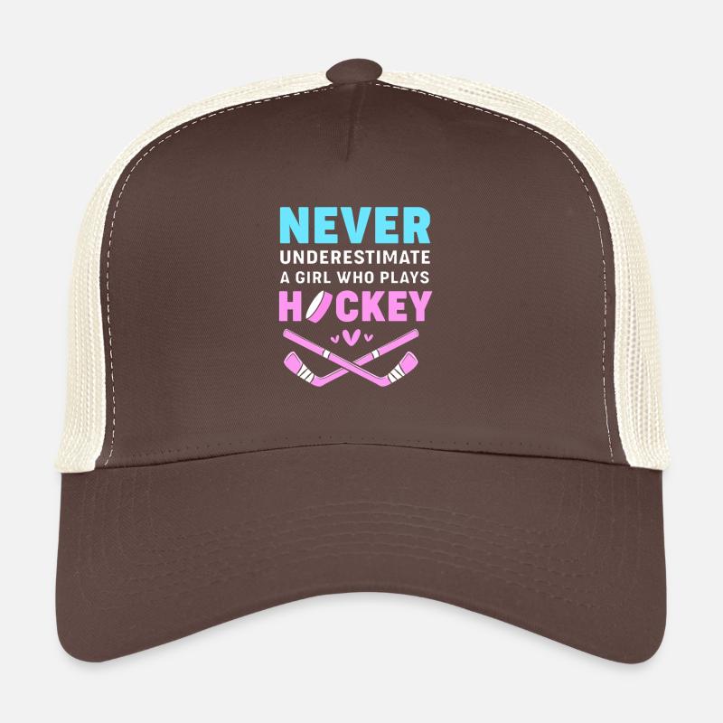 Para Eishockey Handicap Trucker Cap