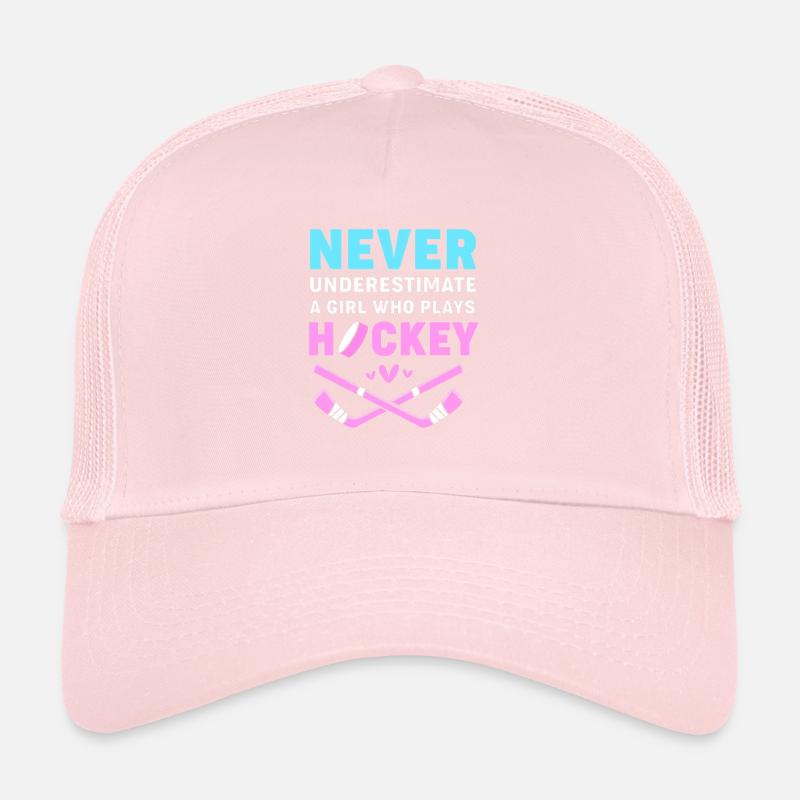 Para Eishockey Handicap Trucker Cap