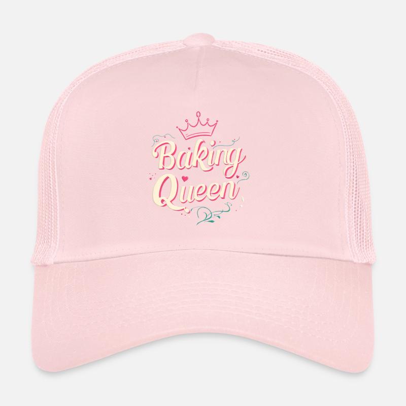 Baking Queen! Trucker Cap