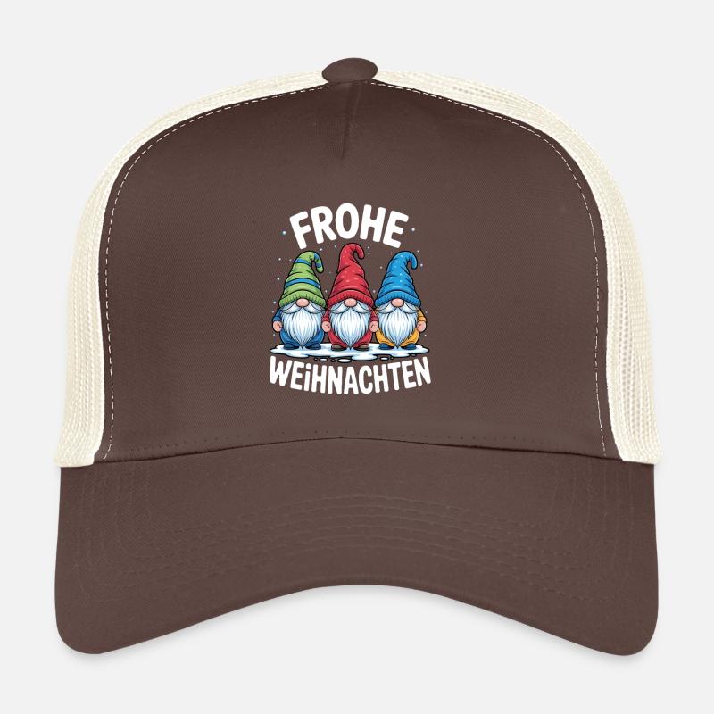 Joyeux Trio de Nains Casquette trucker 