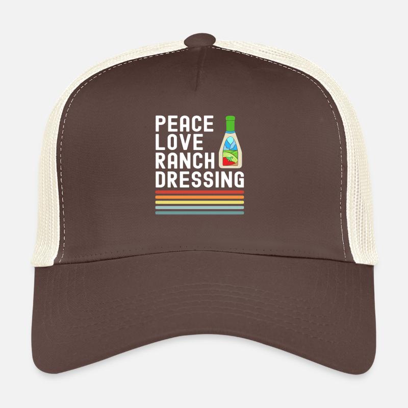 Casquette trucker 