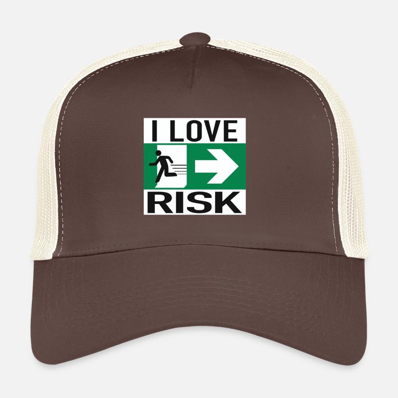 satisfy your soul – Courage begins with one step Trucker Cap