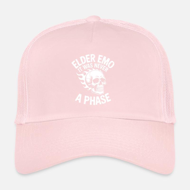 Elder Emo: Es war nie eine Phase Trucker Cap