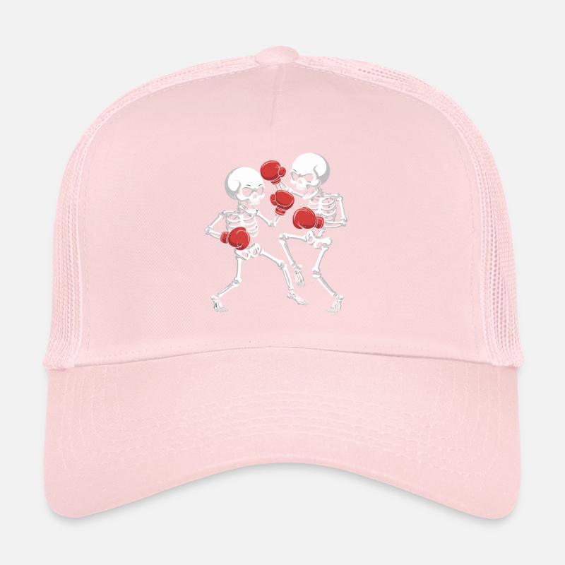 Casquette trucker 
