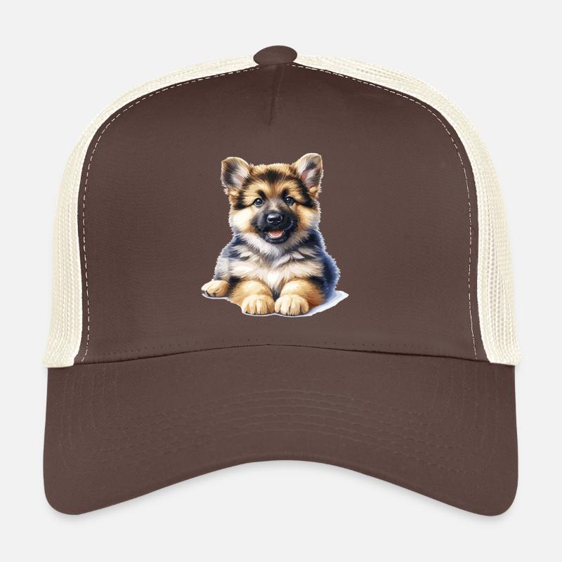 Casquette trucker