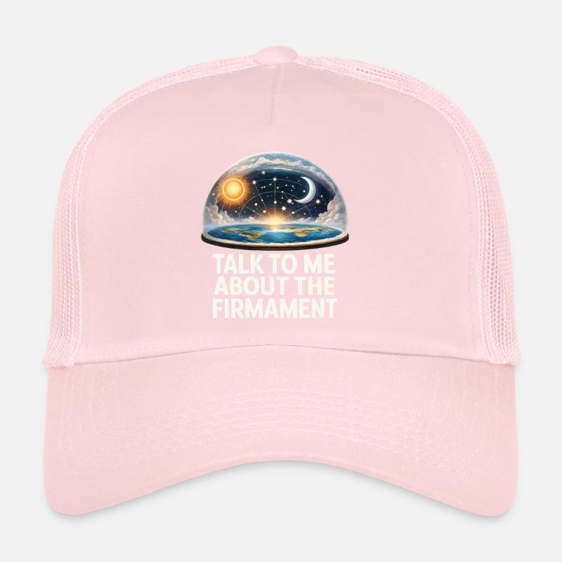 Sprich mit mir über das Firmament Trucker Cap