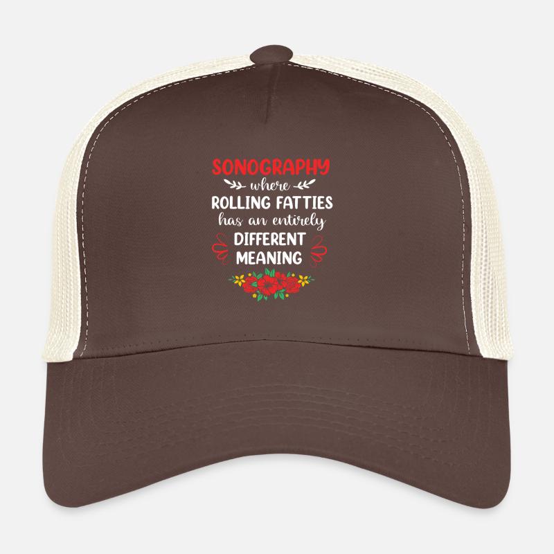ultrasound Trucker Cap