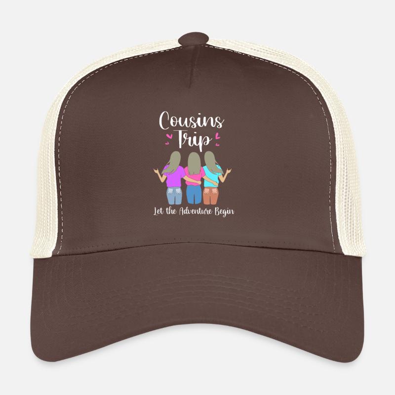 Cousin Trucker Cap