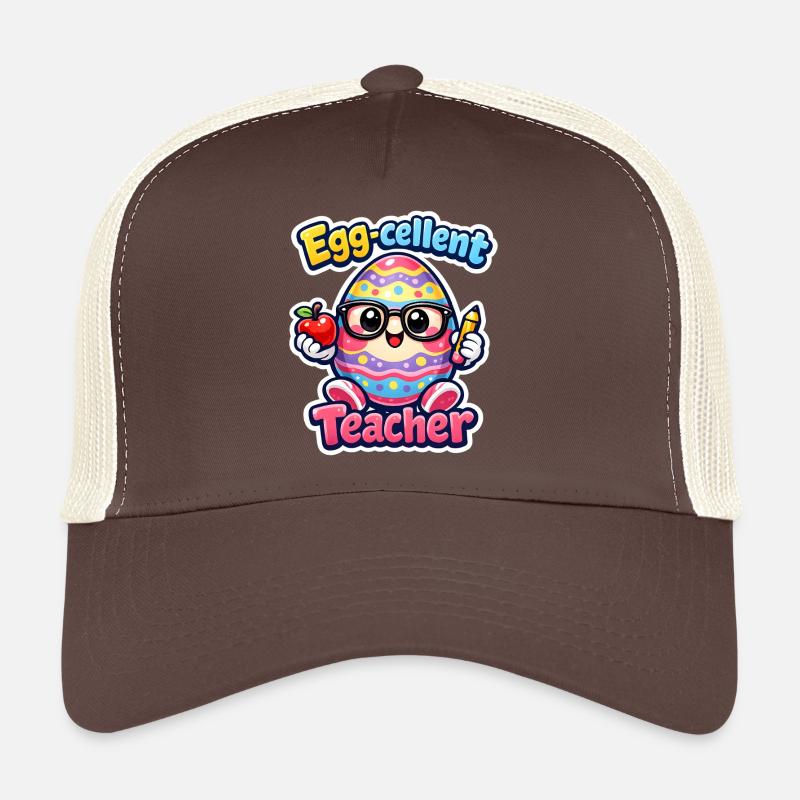 Casquette trucker