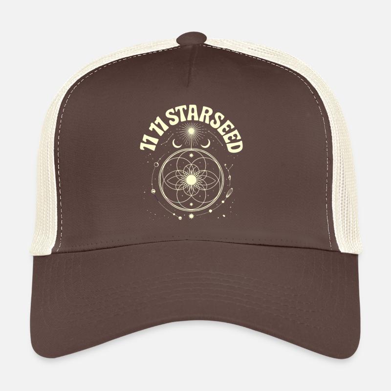 11:11 Starseed Trucker Cap