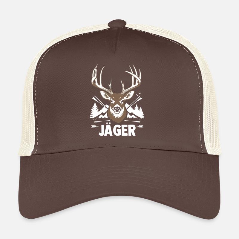 Casquette trucker