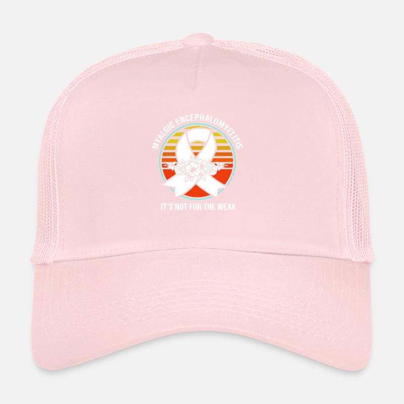 Casquette trucker 