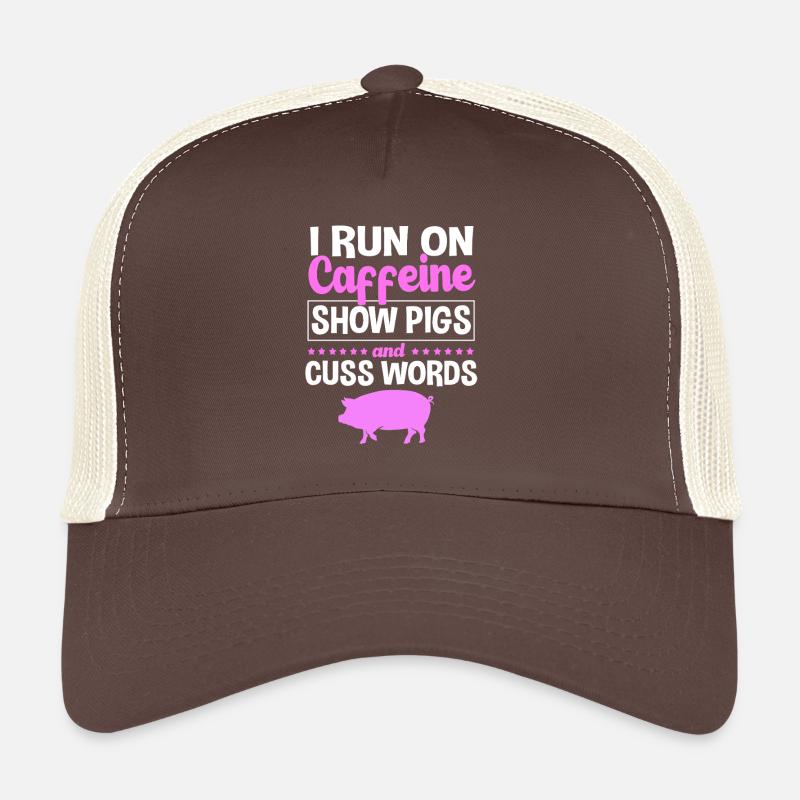 Livestock Breeders Trucker Cap