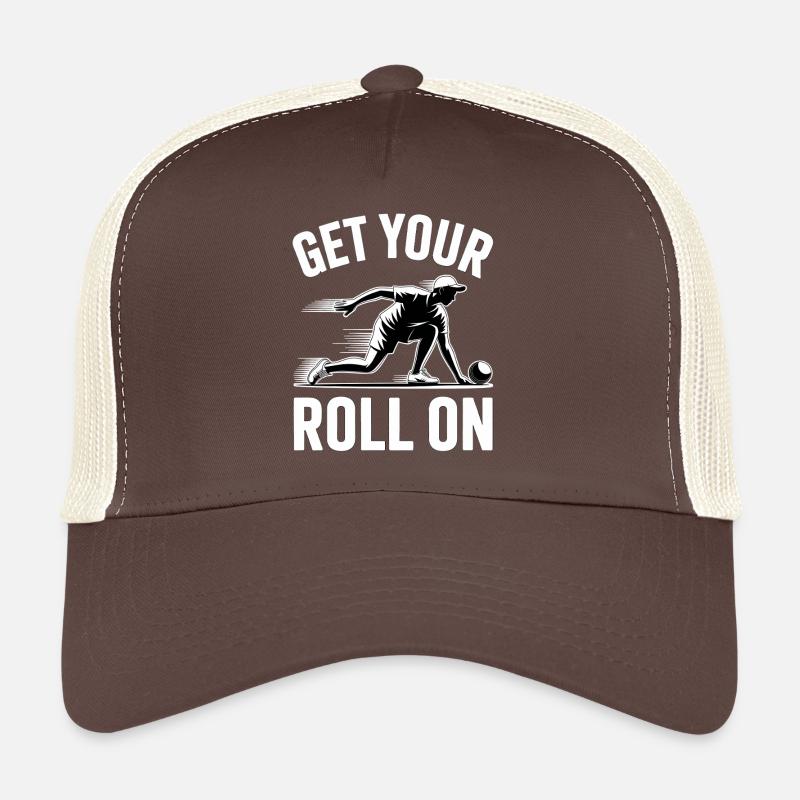 Boccia King Passion de Précision Casquette trucker 