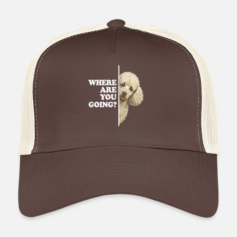 Casquette trucker 