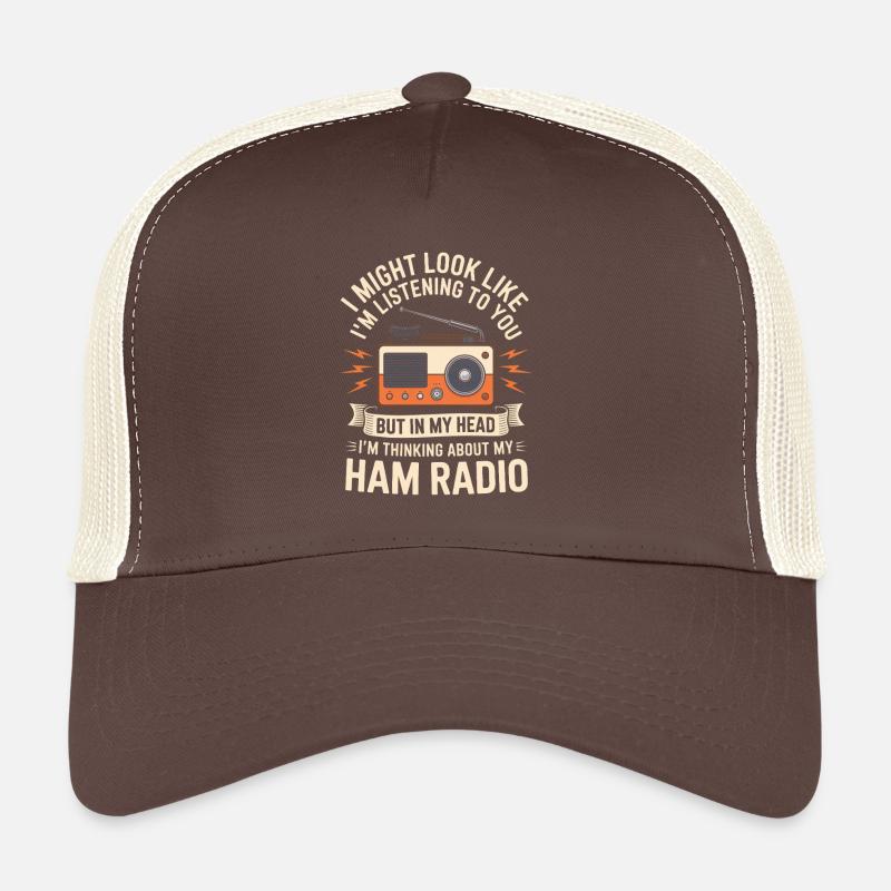 Trucker Cap