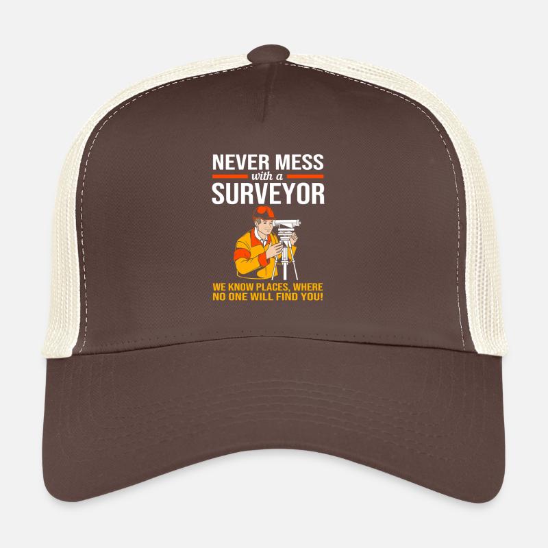 Landvermesser Trucker Cap