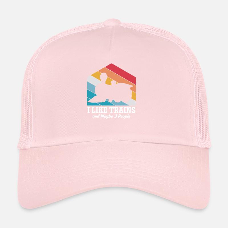 Model Railway Model Making Model Maker Trucker Cap