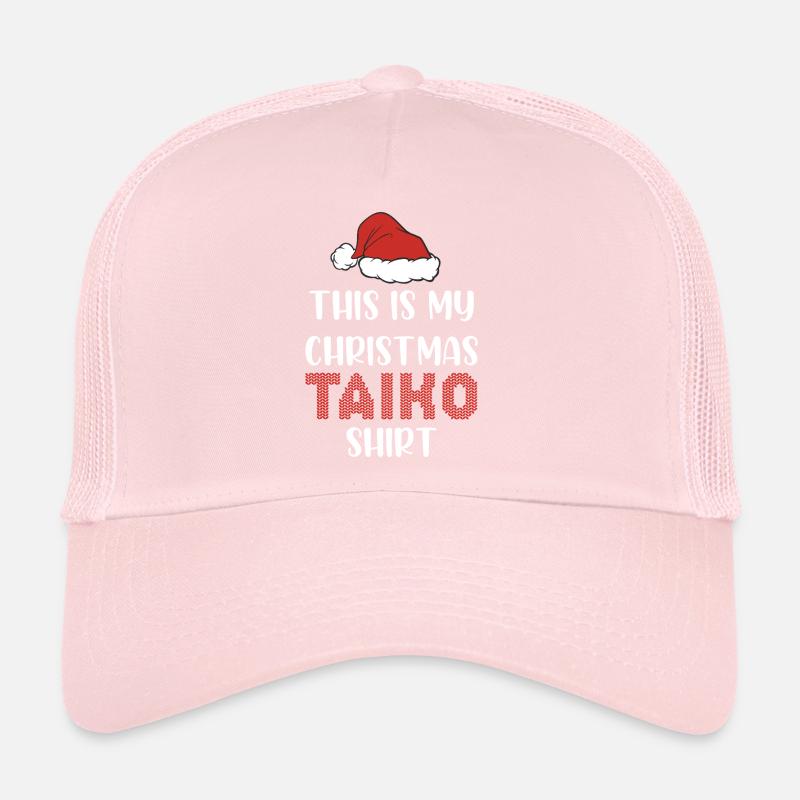 C’est mon t-shirt de Noël Casquette trucker 