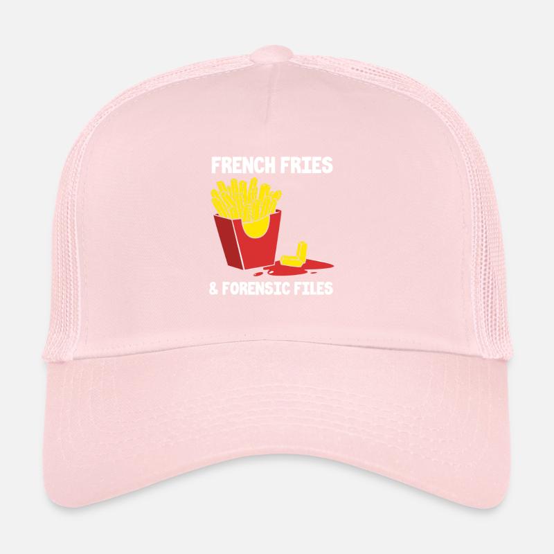 Experts médico-légaux Casquette trucker 