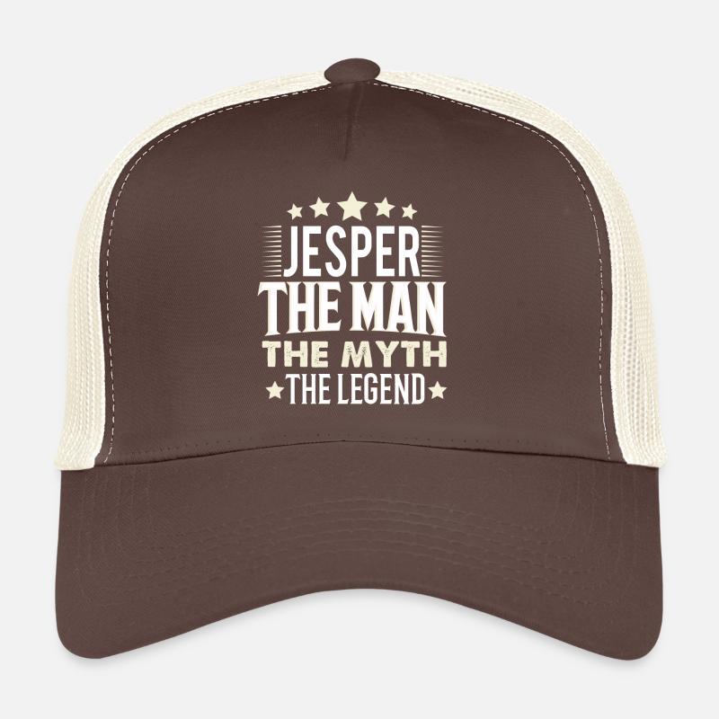 Casquette trucker 