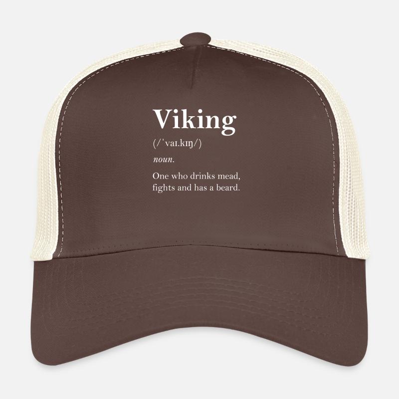 Viking Definition Trucker Cap