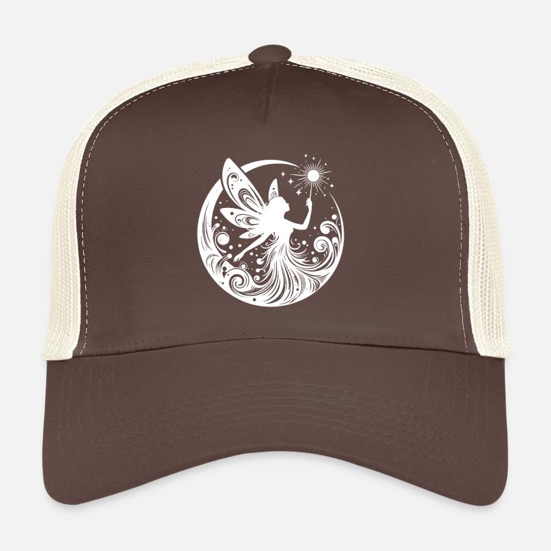 Casquette trucker 