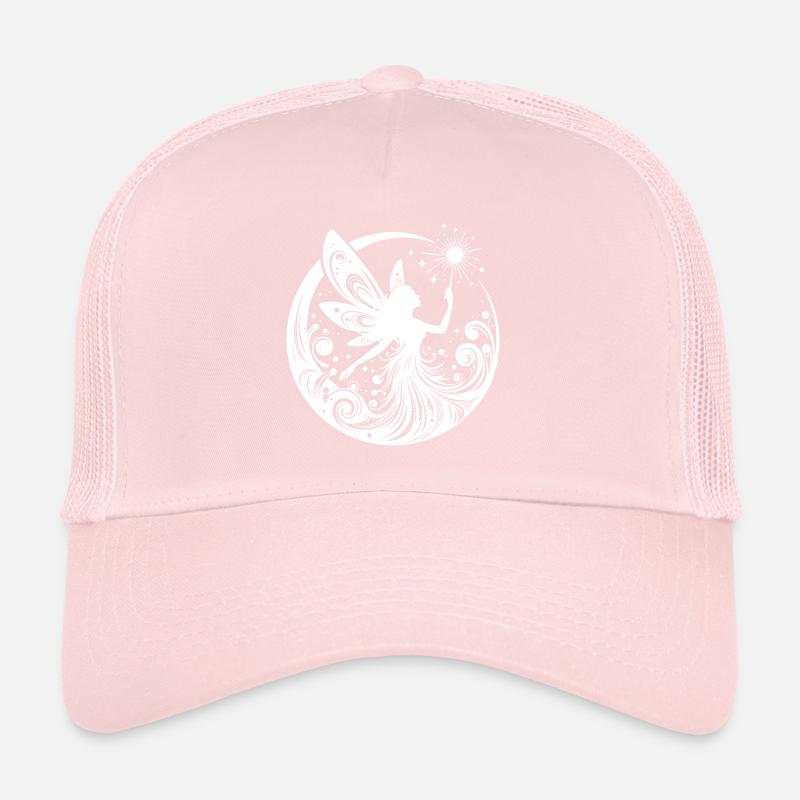 Fairy Trucker Cap
