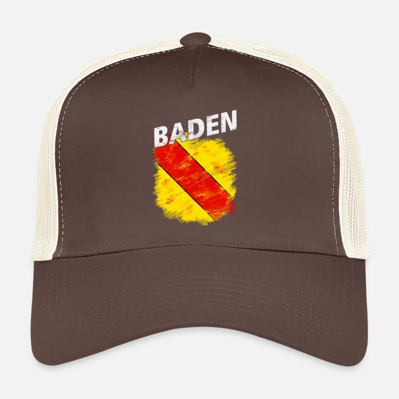 Baden Trucker Cap