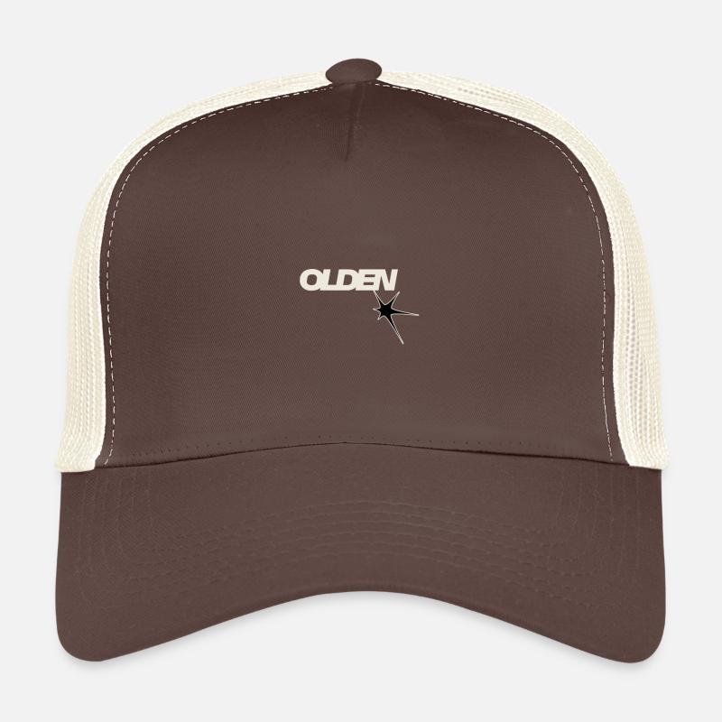 OLDEN Kollection Nr1 Trucker Cap