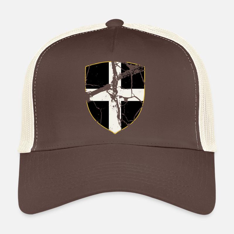 Cornouailles Casquette trucker 